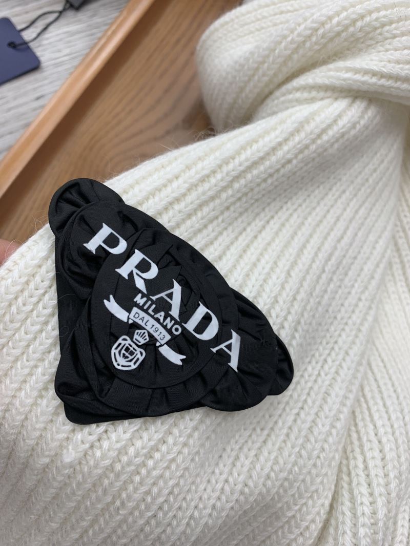 Prada Caps Scarfs